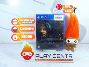Death Stranding (PS4)