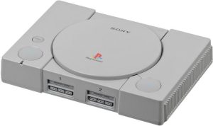Sony Playstation 1 Fat б/у