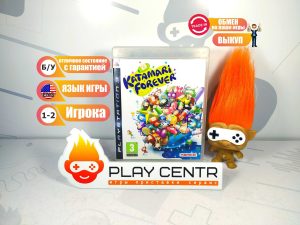 Katamari Forever (PS3) б/у