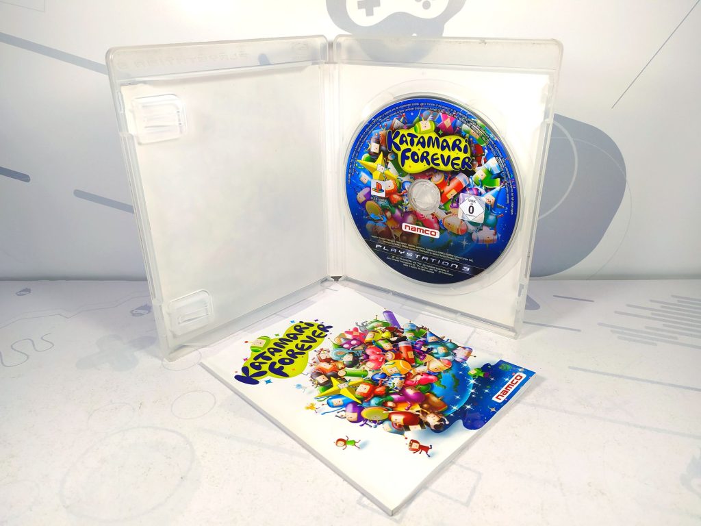 Katamari Forever (PS3) б/у
