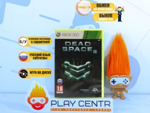 Xbox 360/One Dead Space 2 (Xbox 360) б/у