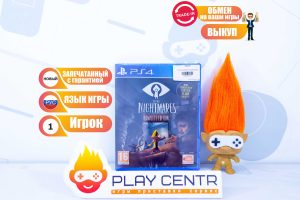 Little Nightmares Complete Edition (PS4)
