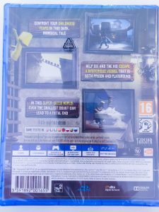 Little Nightmares Complete Edition (PS4)