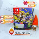 Nintendo Switch Oled Ed. Splatoon 3