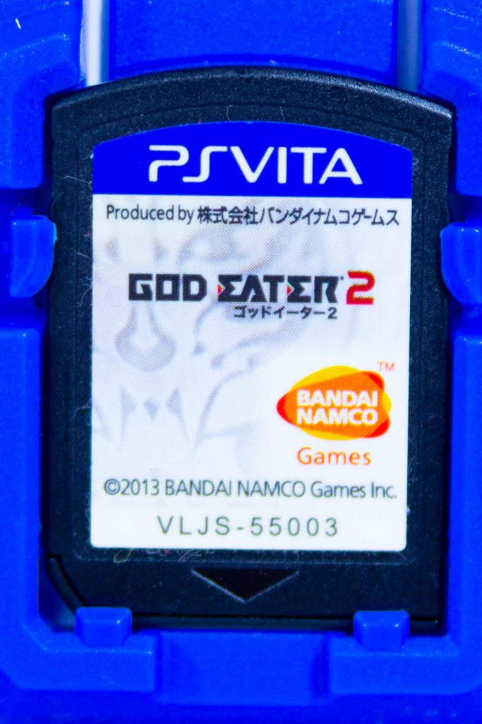 God Eater 2 (PS Vita) б/у