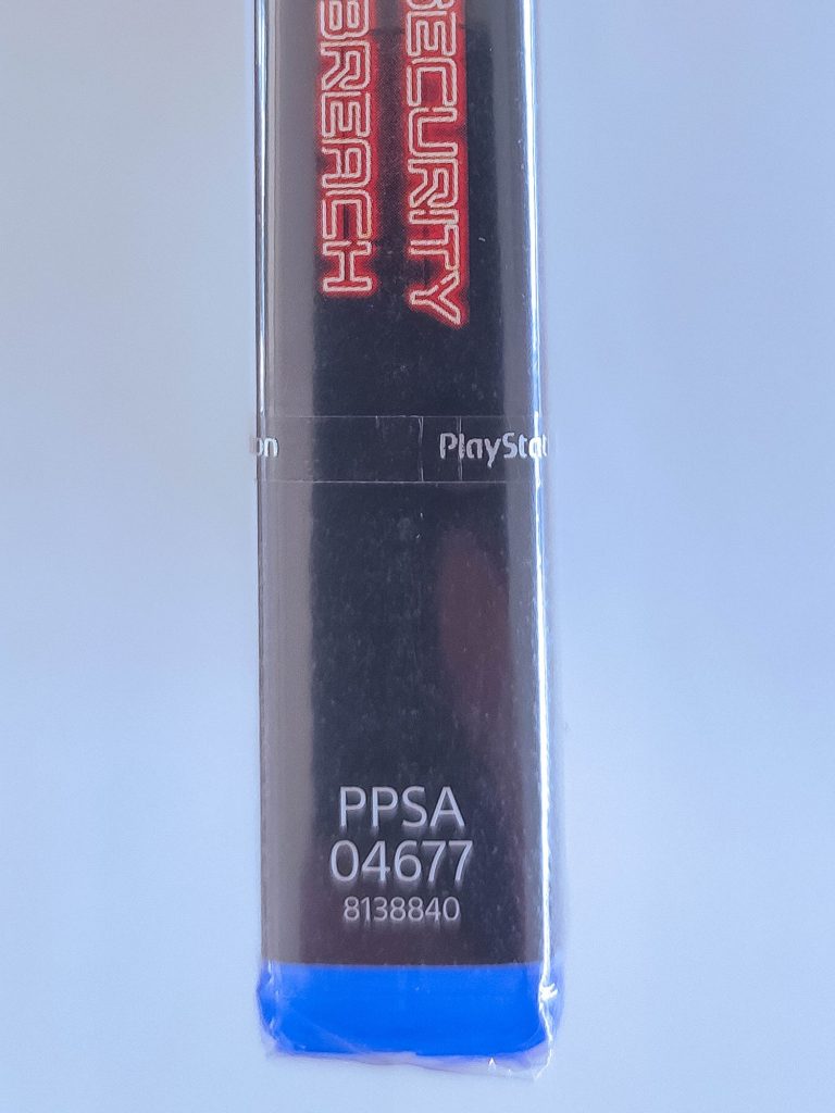 Five Nights at Freddy's: Security Breach (PS5)