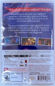 Hello Neighbor 2 (Switch)