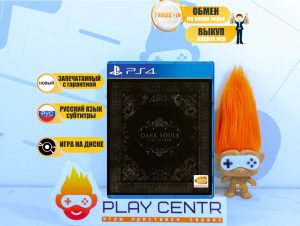 Dark Souls Remastered (PS4)