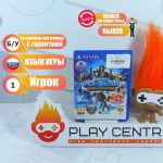 Звезды PlayStation: Битва сильнейших (PS Vita) б/у