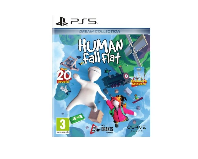 Human: Fall Flat. Dream Collection (PS4)
