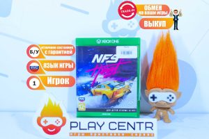 Need For Speed Heat (Xbox One) б/у