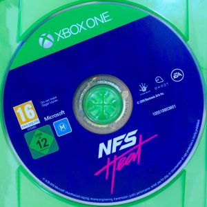 Need For Speed Heat (Xbox One) б/у