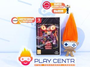 Five Nights at Freddy's: Security Breach (Switch)