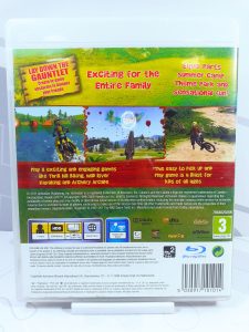 Cabelas Adventure Camp (Требуется Move) (PS3) б/у