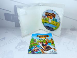 Cabelas Adventure Camp (Требуется Move) (PS3) б/у