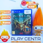Diablo III: Eternal Collection (PS4) б/у