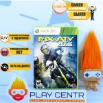 MX vs ATV Alive (Xbox 360) б/у