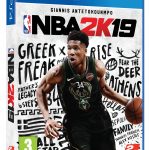 NBA 2K19 [Eng] (PS4) б/у