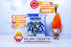 Fortnite Transformers Pack (PS4)