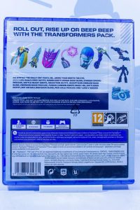 Fortnite Transformers Pack (PS4)