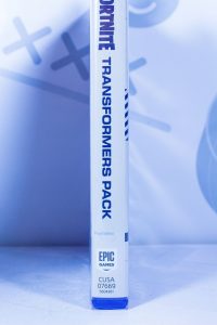 Fortnite Transformers Pack (PS4)