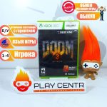 Doom 3 BFG Edition (Xbox 360) б/у