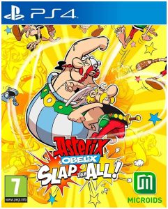 Asterix and Obelix Slap Them All! (PS4)