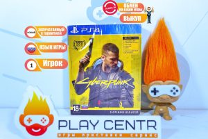 Cyberpunk 2077 (PS4)