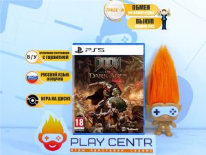 DOOM: The Dark Ages (PS5) б/у