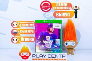 NHL 20 (Xbox One) б/у