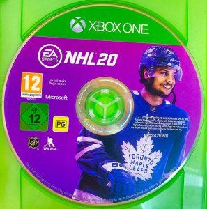 NHL 20 (Xbox One) б/у