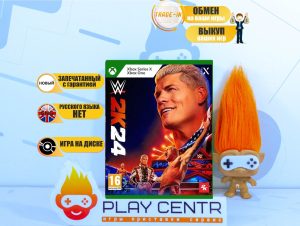 WWE 2K24 (Xbox One)
