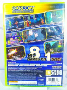 Capcom Digital Collection (Xbox 360) б/у