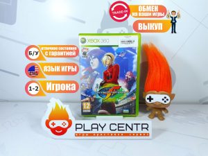 The King Of Fighters XII (12) (Xbox 360) б/у