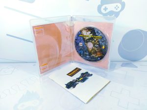 Motorstorm (Япон.) (PS3) б/у