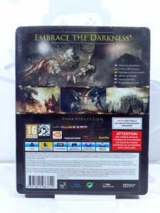 Dark Souls 3 Apocalypse Edition (PS4) б/у