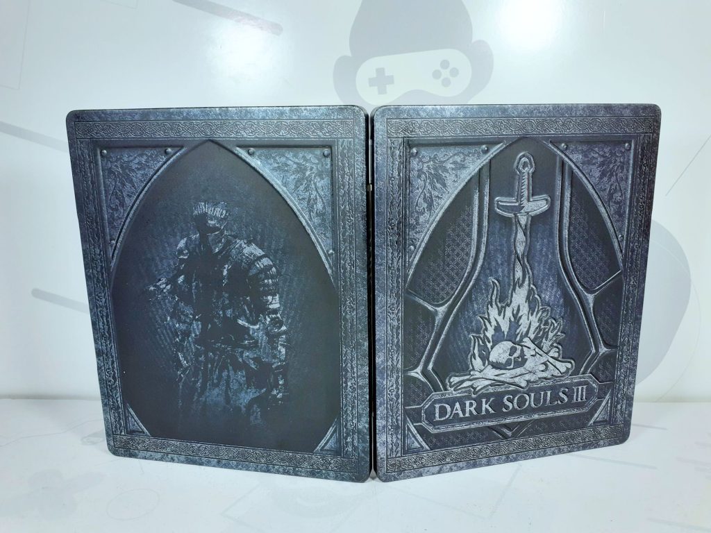Dark Souls 3 Apocalypse Edition (PS4) б/у