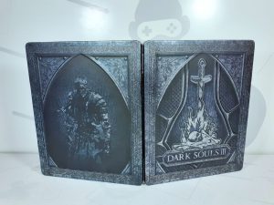 Dark Souls 3 Apocalypse Edition (PS4) б/у