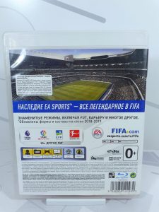 FIFA 19 Издание Legacy (PS3) б/у
