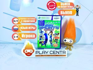 Kinect Sports: Season Two (для Kinect) (Xbox 360) б/у