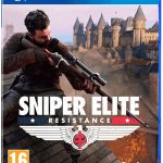 Sniper Elite Resistance (PS4)