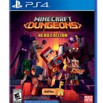 Minecraft Dungeons Hero Edition (PS4) б/у