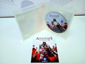 Assassin's Creed 2 Специальное Издание (PS3) б/у