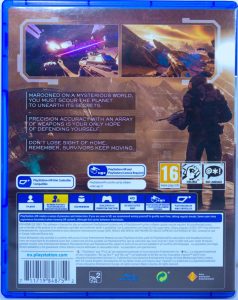 Farpoint (Требуется VR) (PS4) б/у