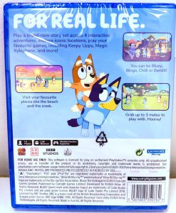 Bluey: The Videogame (PS5)