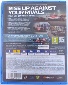 F1 2019 (PS4) б/у