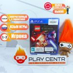LEGO Star Wars: The Force Awakens (Пробуждение Силы) (PS4)