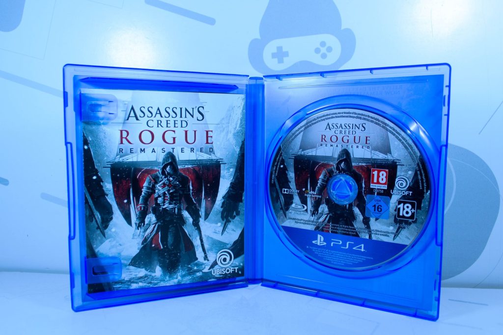Assassin's Creed Изгой (Rogue) Обновленная версия (PS4) б/у