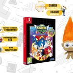 Sonic Origins Plus (Switch) б/у