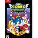 Sonic Origins Plus (Switch) б/у